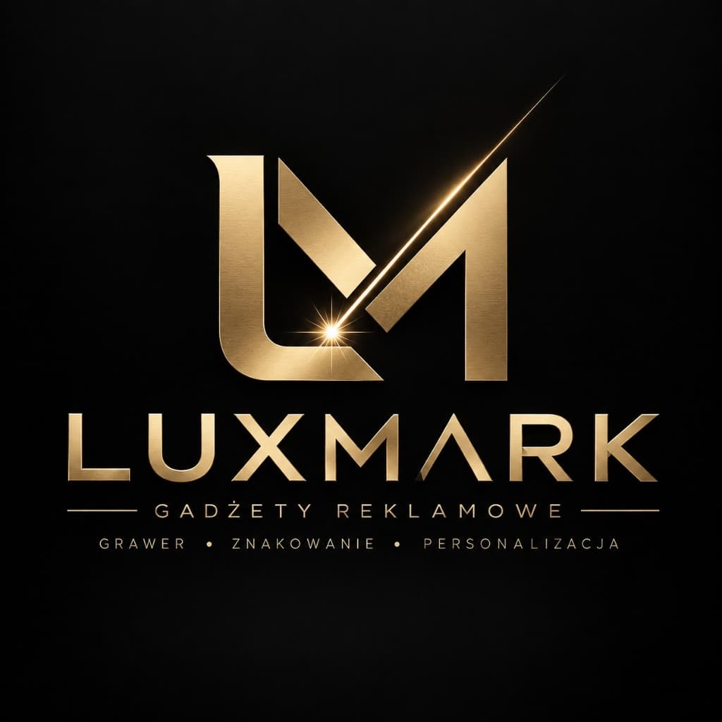 Luxmark — gadżety reklamowe, grawer, znakowanie, personalizacja